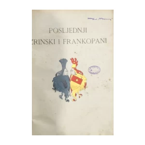 Posljednji Zrinski i Frankopani