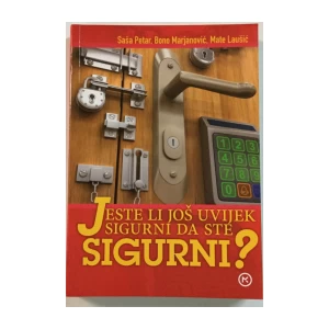 Saša Petar et al: Jeste li još uvijek sigurni da ste sigurni?