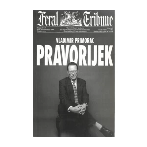 Vladimir Primorac: Pravorijek