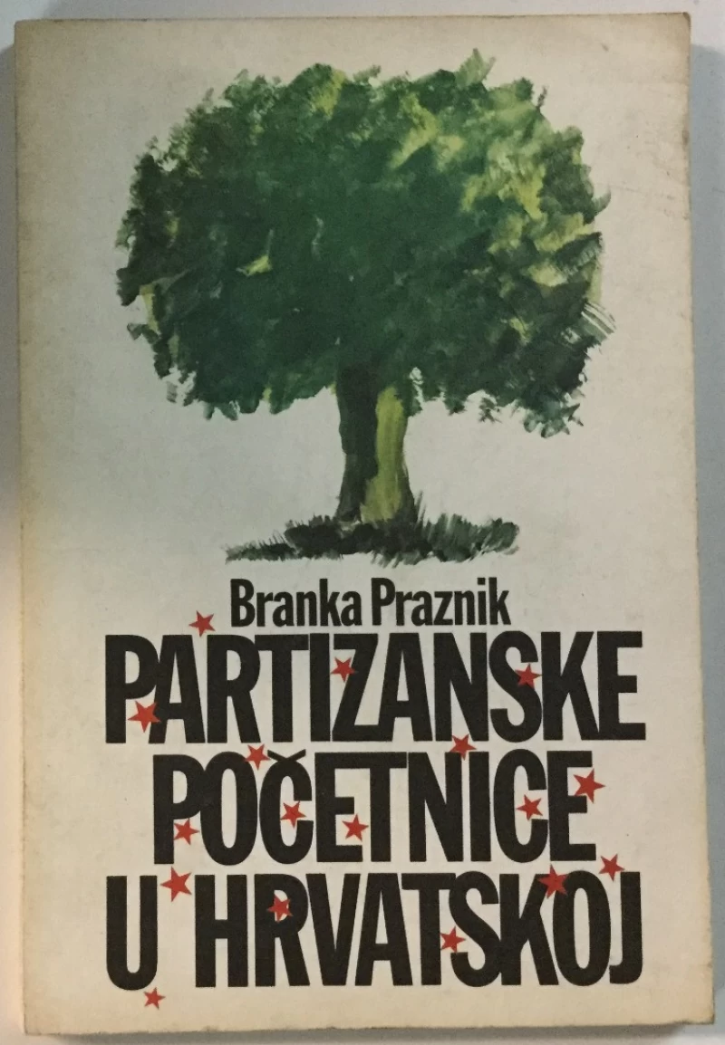 Branka Praznik: Partizanske početnice u Hrvatskoj