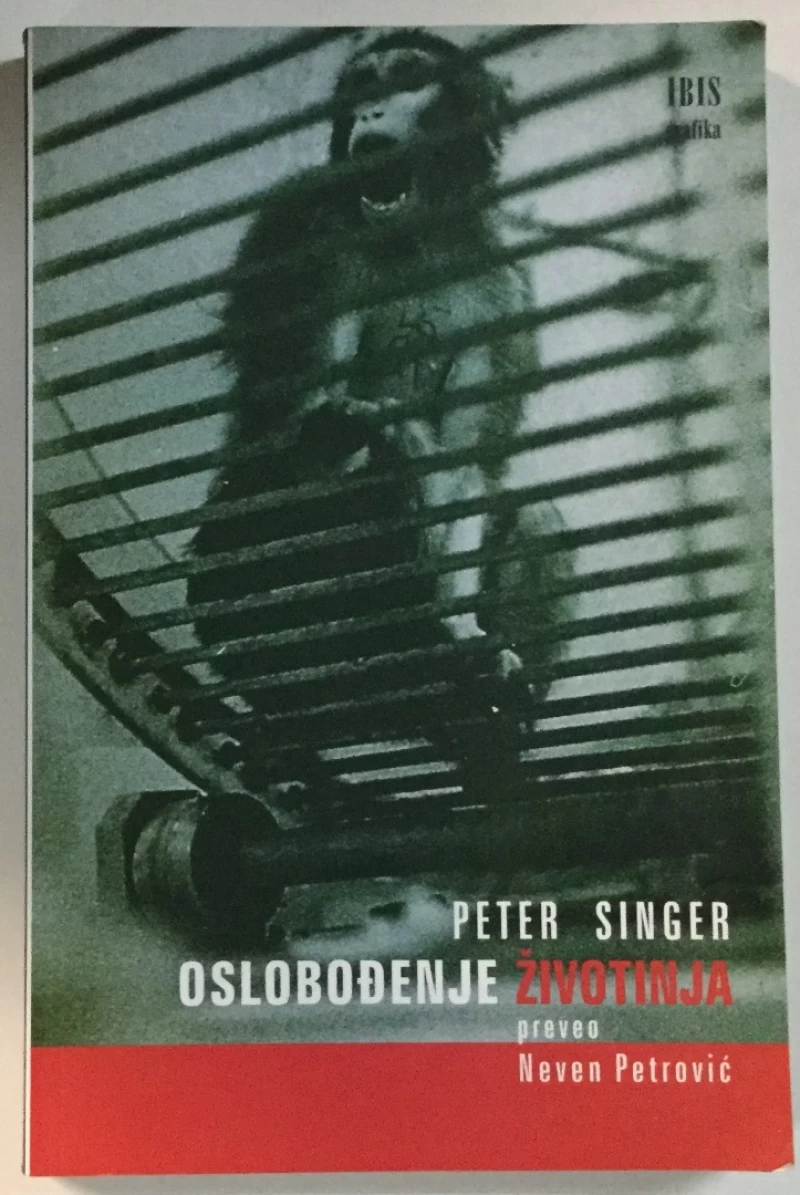 Peter Singer: Oslobođenje životinja