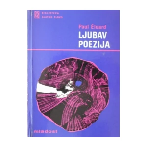 Paul Éluard: Ljubav poezija