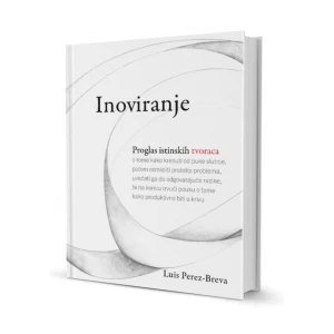 Luis Perez Breva: Inoviranje
