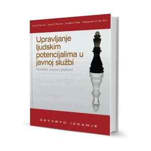 Berman: Bowman: West: Van Wart: Upravljanje ljudskim potencijalima u javnoj službi