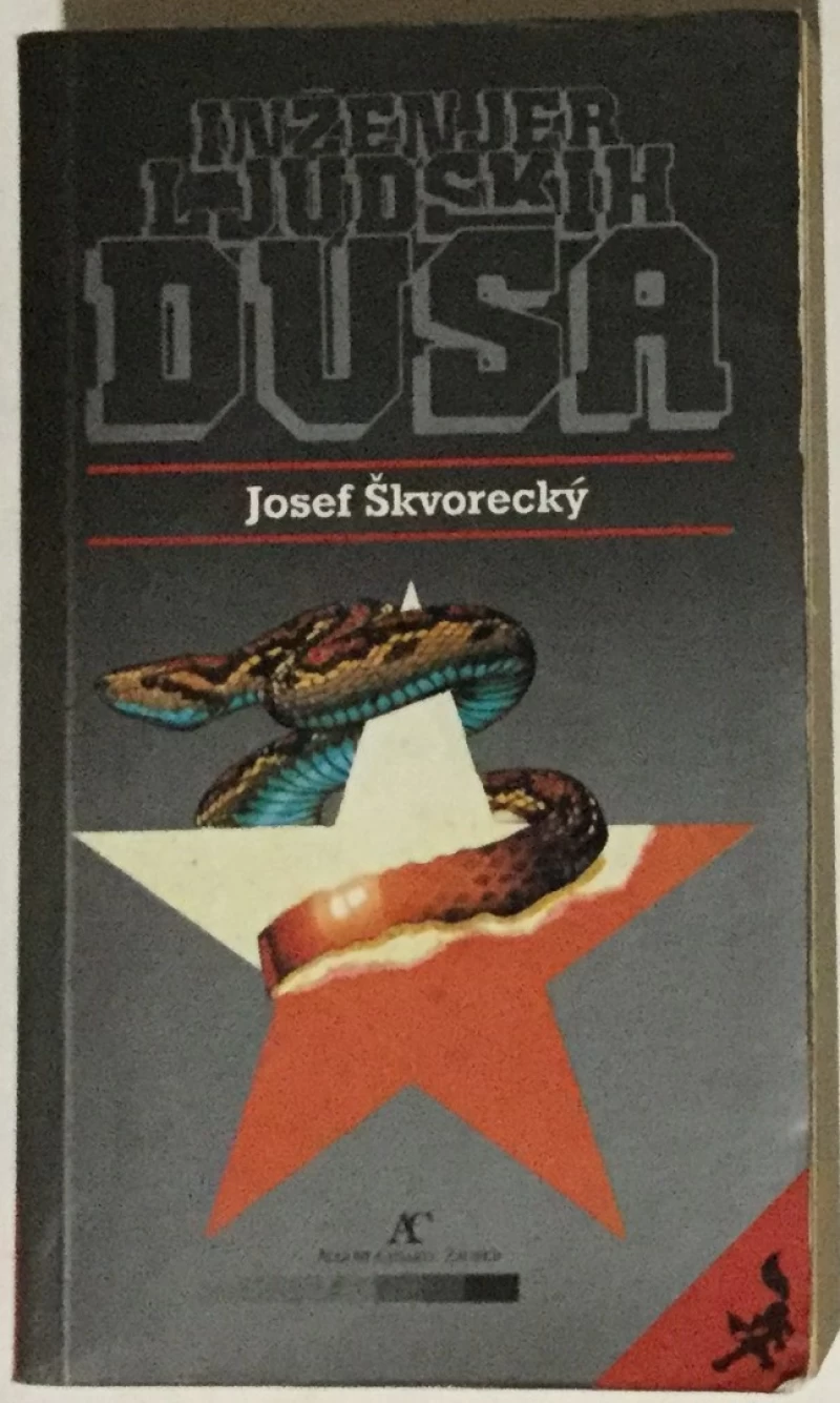 Josef Škvorecký: Inženjer ljudskih duša