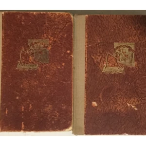 Grga Novak: Prošlost Dalmacije I-II