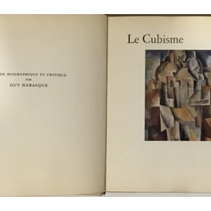 Guy Habasque: Le Cubisme