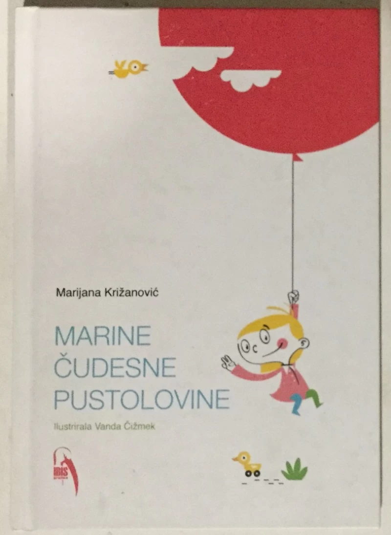 Marijana Križanović: Marine čudesne pustolovine