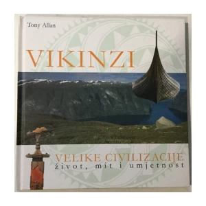 Velike civilizacije, Tony Allan: Vikinzi