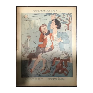 Koprive humorističko-satirički list 15/1934.