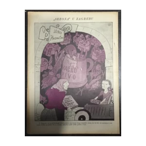 Koprive humorističko-satirički list 12/1934.