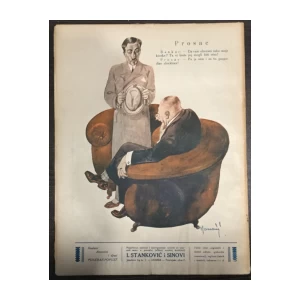 Koprive humorističko-satirički list 46/1929.