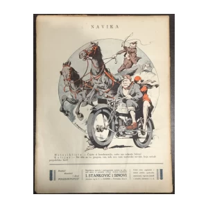 Koprive humorističko-satirički list 44/1929.