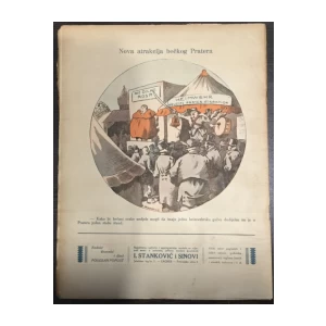 Koprive humorističko-satirički list 42/1929.