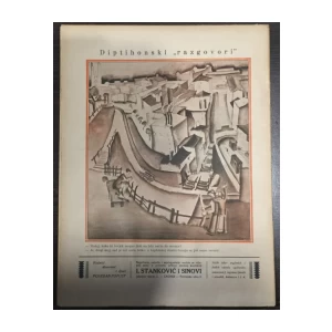 Koprive humorističko-satirički list 39/1929.