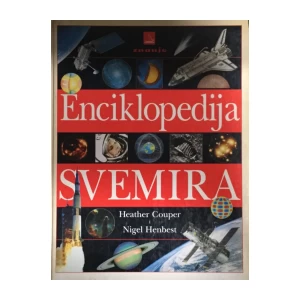 Heather Couper: Nigel Henbest: Enciklopedija svemira