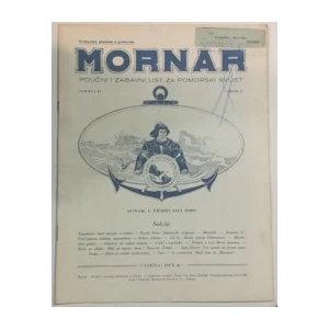 Mornar 2/1930.