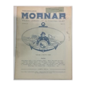 Mornar 3/1930.