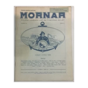 Mornar 4/1930.