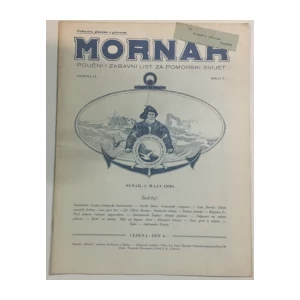 Mornar 5/1930.