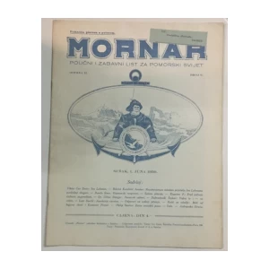 Mornar 6/1930.