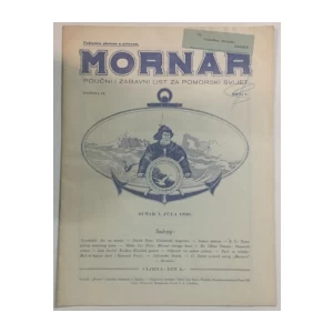 Mornar 7/1930.
