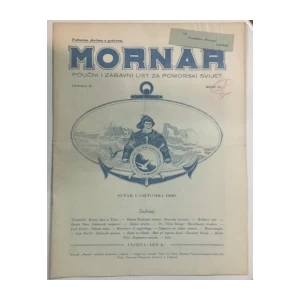 Mornar 10/1930.