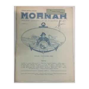 Mornar 11/1930.
