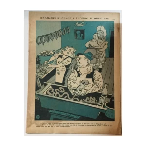 Koprive humorističko-satirički list 49/1935.