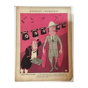 Koprive humorističko-satirički list 13/1935.