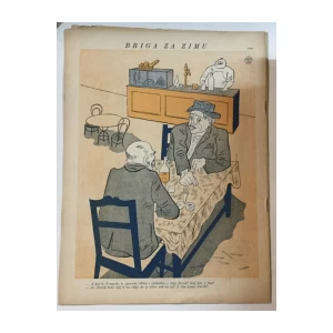 Koprive humorističko-satirički list 44/1934.