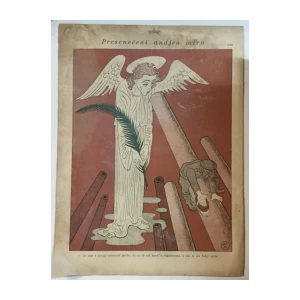 Koprive humorističko-satirički list 43/1934.