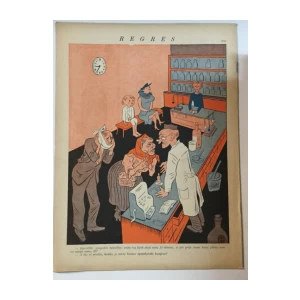 Koprive humorističko-satirički list 42/1934.