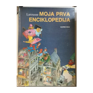 Larousse, Moja prva enciklopedija