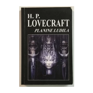 H. P. Lovecraft: Planine ludila