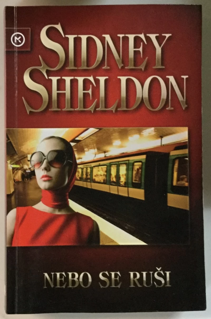 Sidney Sheldon: Nebo se ruši