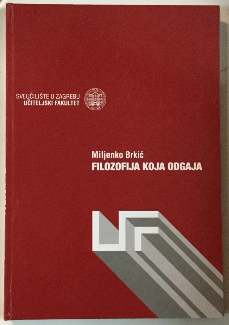 Miljenko Brkić: Filozofija koja odgaja, Uz odnos filozofije i paideije u Hegela