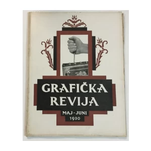 Grafička revija broj 3/1930.