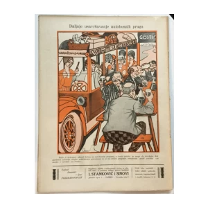 Koprive humorističko-satirički list 24/1929.