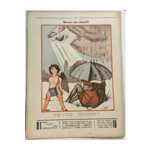 Koprive humorističko-satirički list 19/1929.