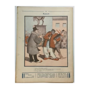Koprive humorističko-satirički list 16/1929.