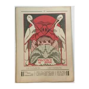 Koprive humorističko-satirički list 13/1929.