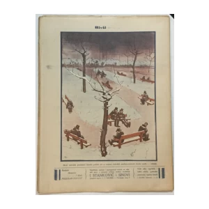 Koprive humorističko-satirički list 5/1929.