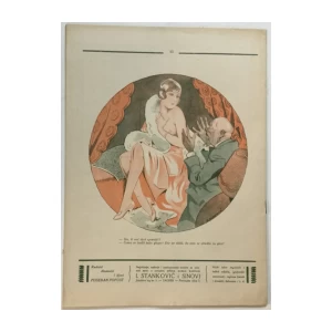Koprive humorističko-satirički list 2/1929.