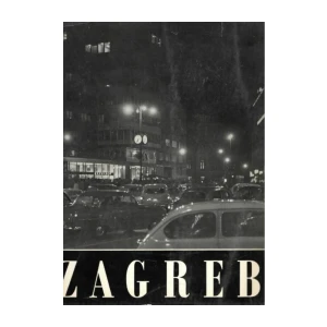 Marijan Stilinović (predgovor), Tošo Dabac (fotografije): Zagreb