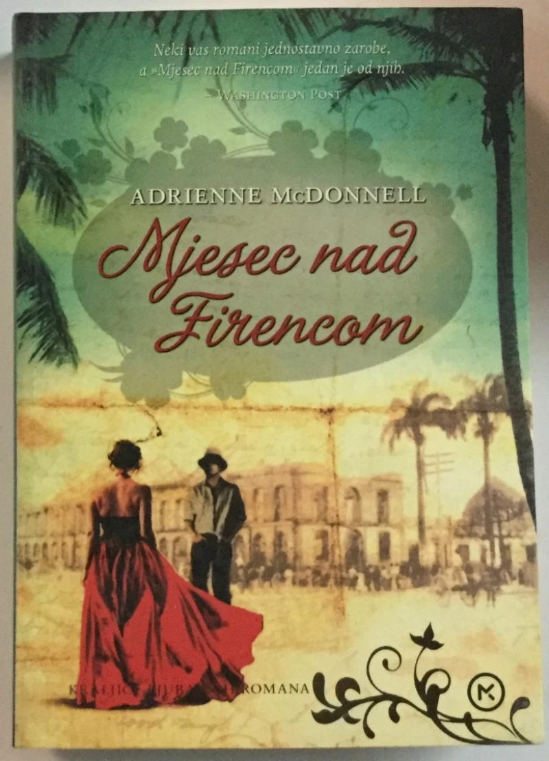 Adrienne McDonnell: Mjesec nad Firencom