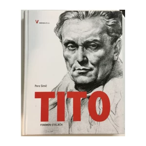Pero Simić: Tito, Fenomen stoljeća