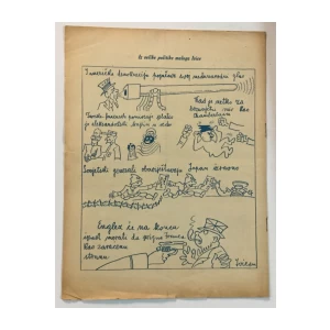 Koprive humorističko-satirički list 28/1938.
