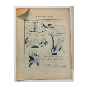 Koprive humorističko-satirički list 29/1938.