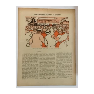 Koprive humorističko-satirički list 24/1937.